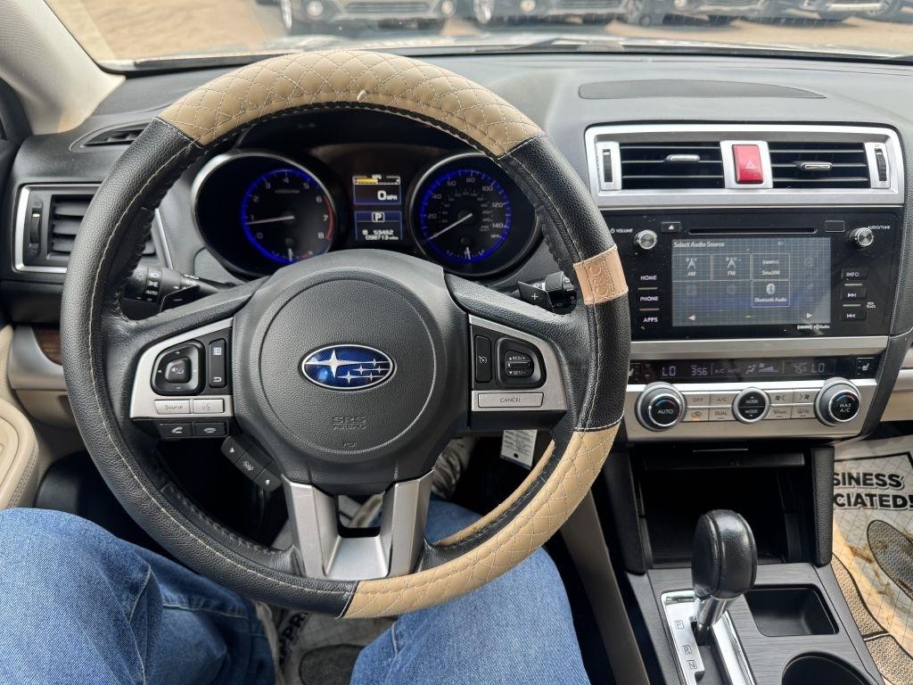Subaru Outback 2.5i Limited 2015