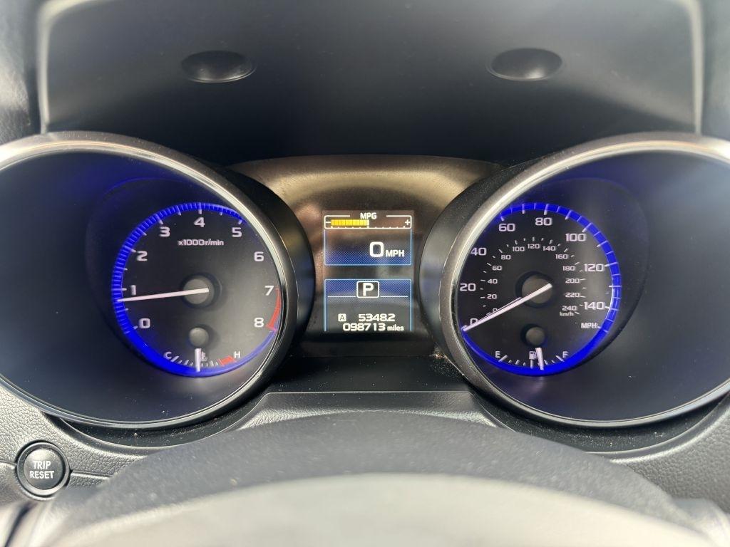 Subaru Outback 2.5i Limited 2015