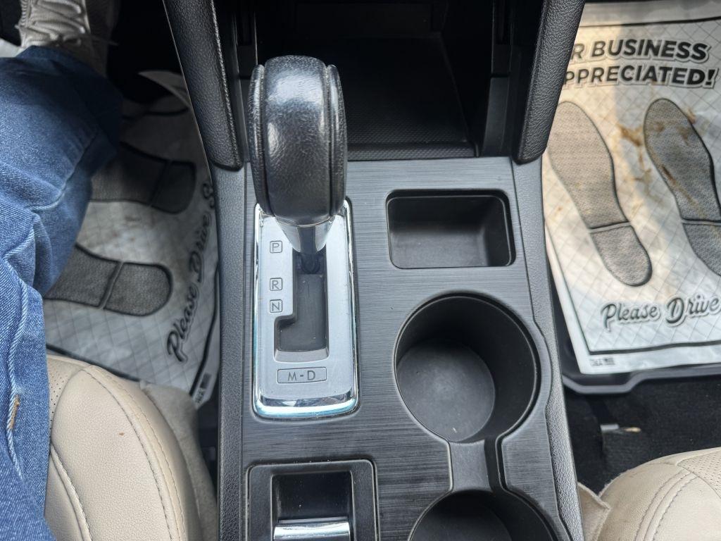 Subaru Outback 2.5i Limited 2015