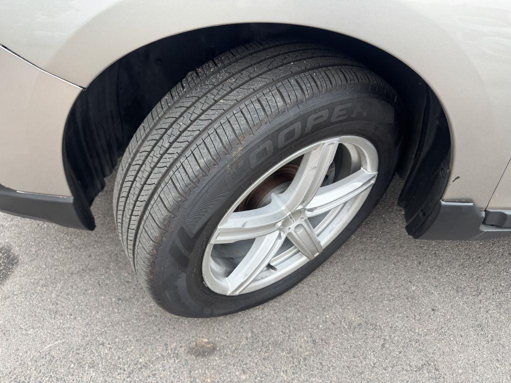 Subaru Outback 2.5i Limited 2015