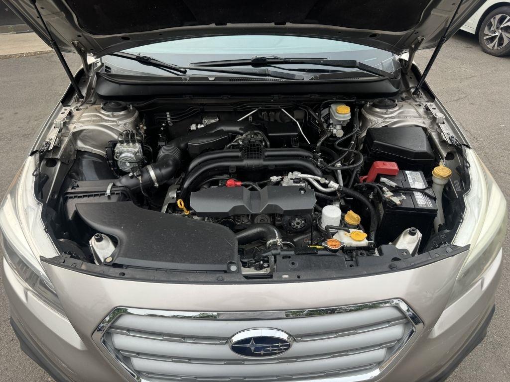Subaru Outback 2.5i Limited 2015