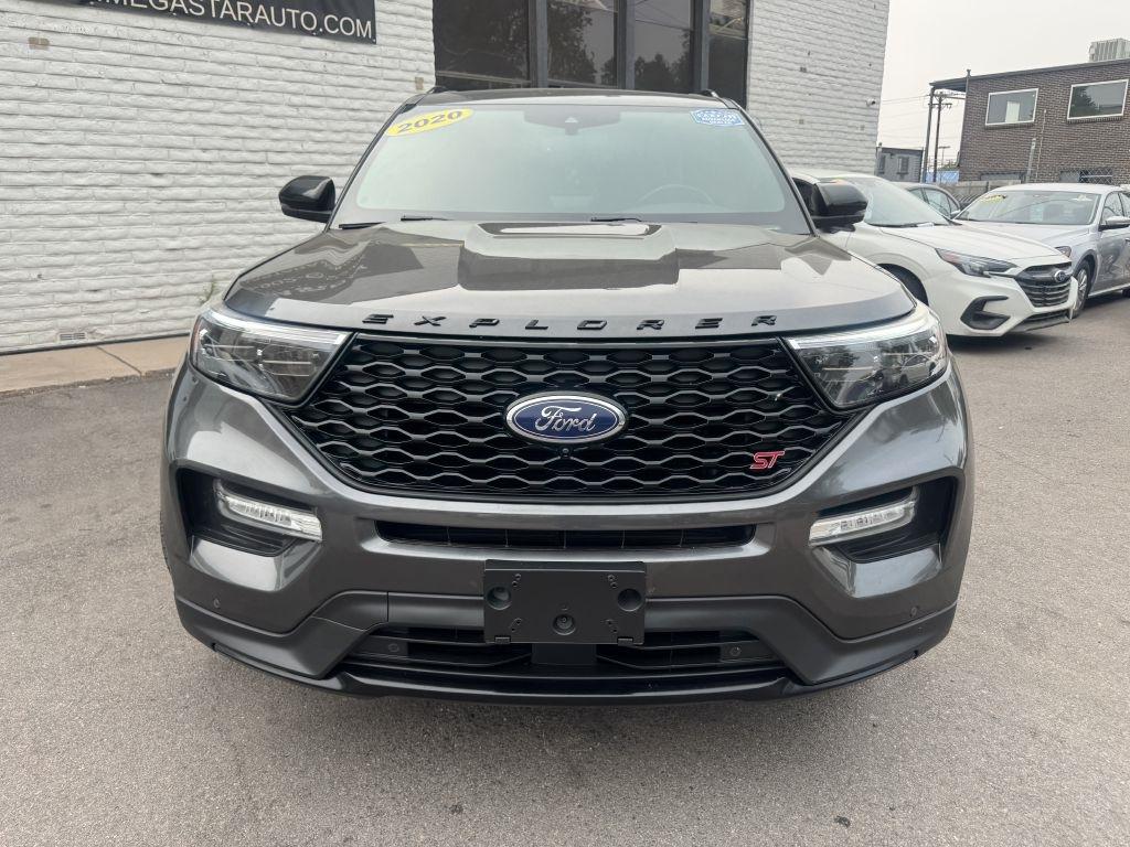 Ford Explorer ST AWD 2020