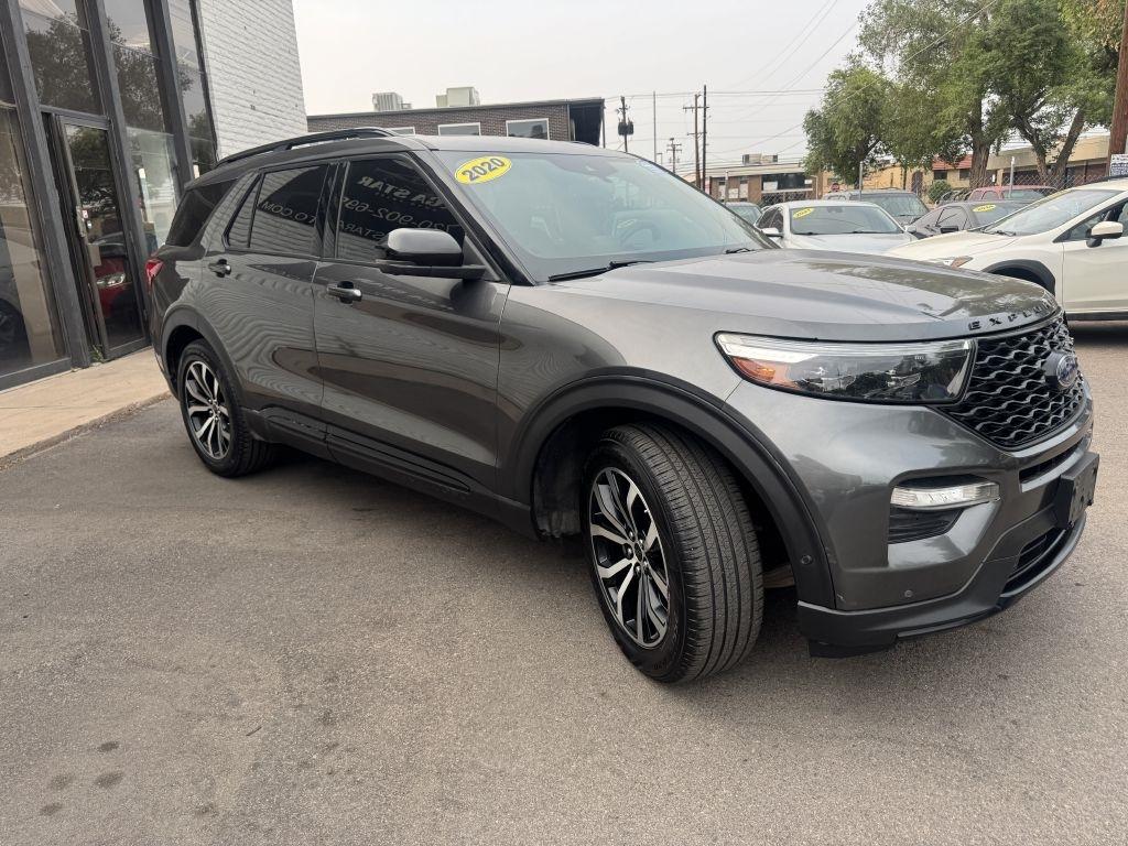 Ford Explorer ST AWD 2020