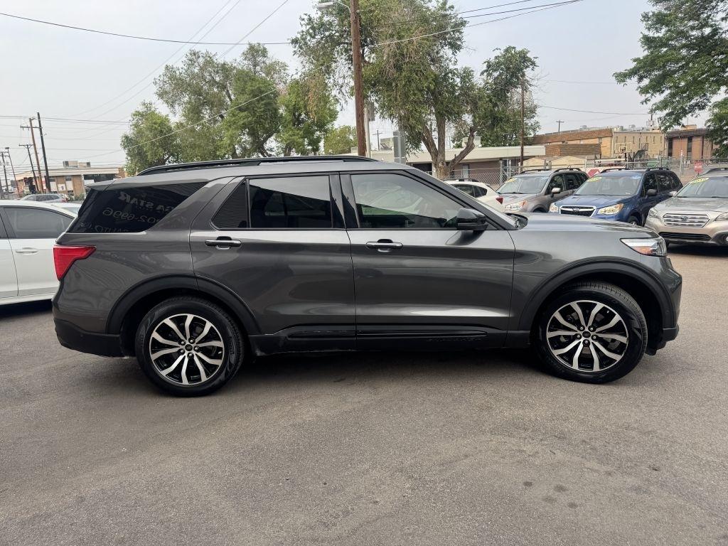 Ford Explorer ST AWD 2020
