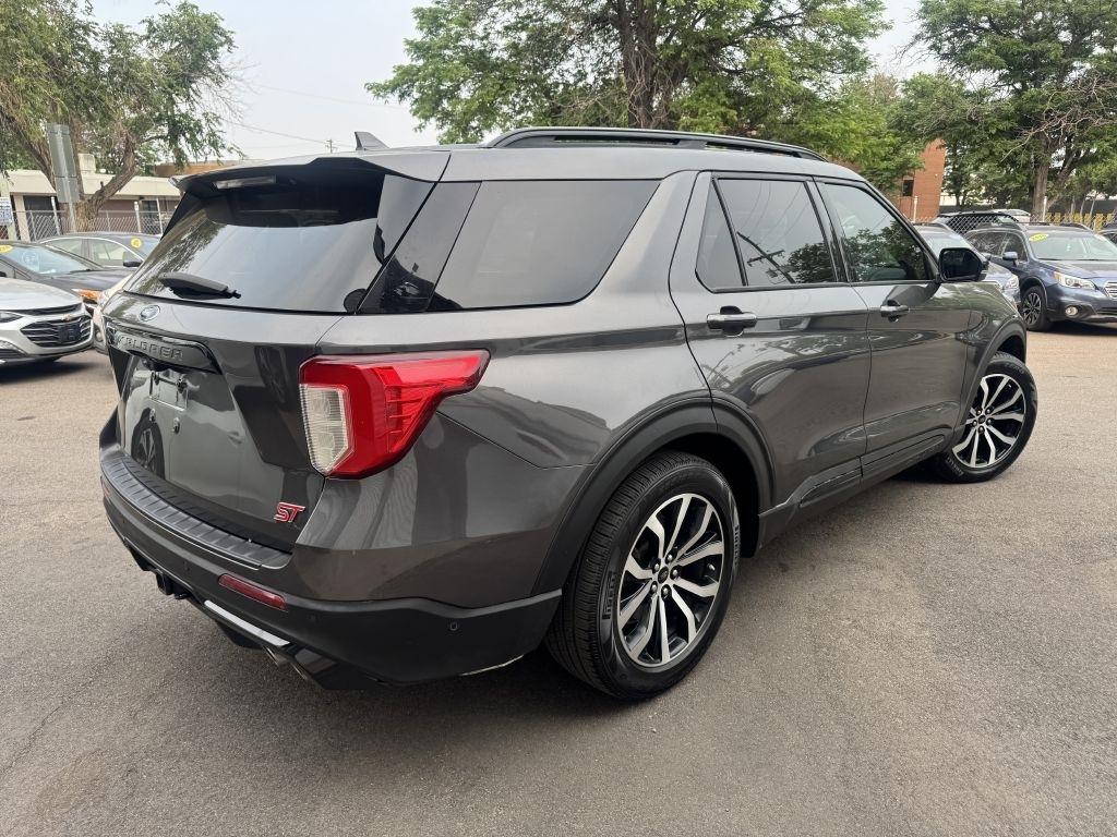 Ford Explorer ST AWD 2020