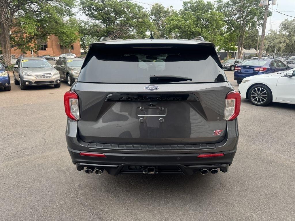Ford Explorer ST AWD 2020