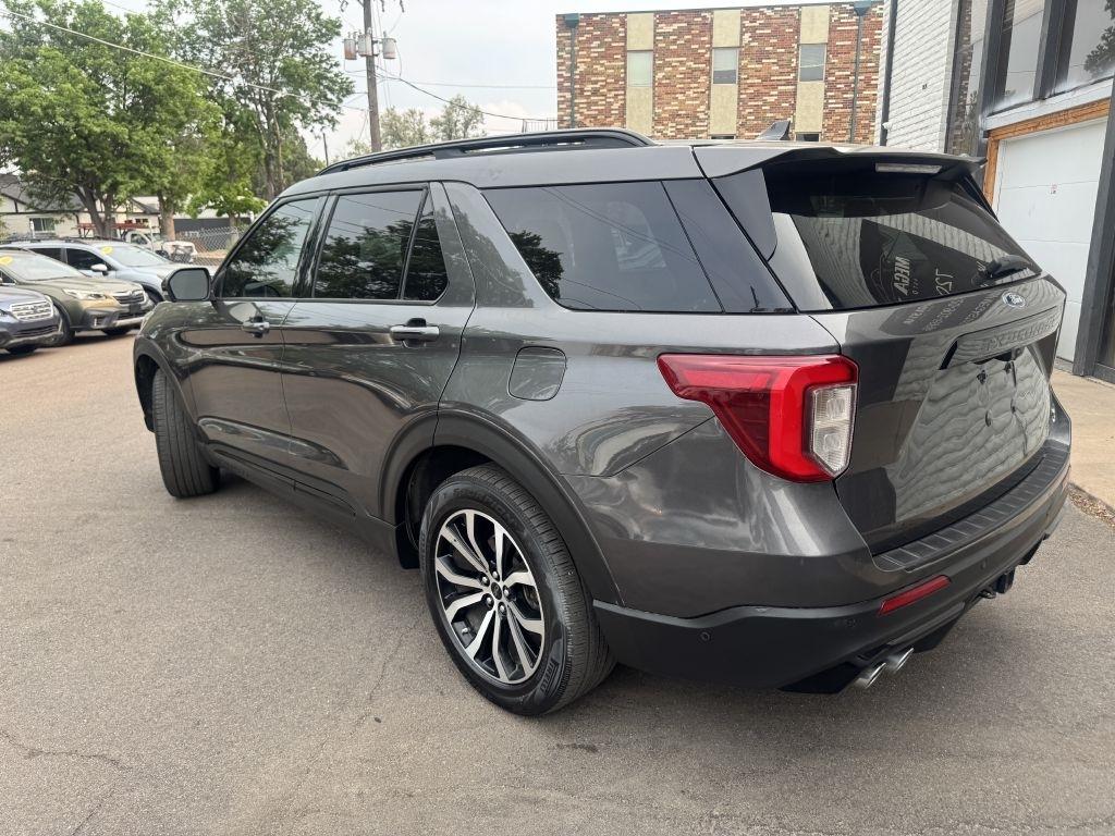 Ford Explorer ST AWD 2020