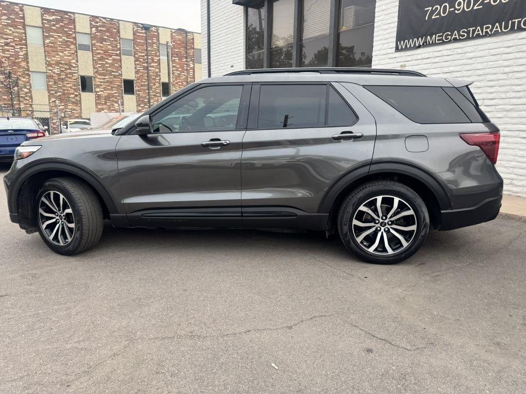 Ford Explorer ST AWD 2020