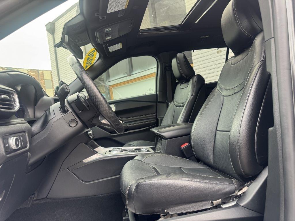 Ford Explorer ST AWD 2020