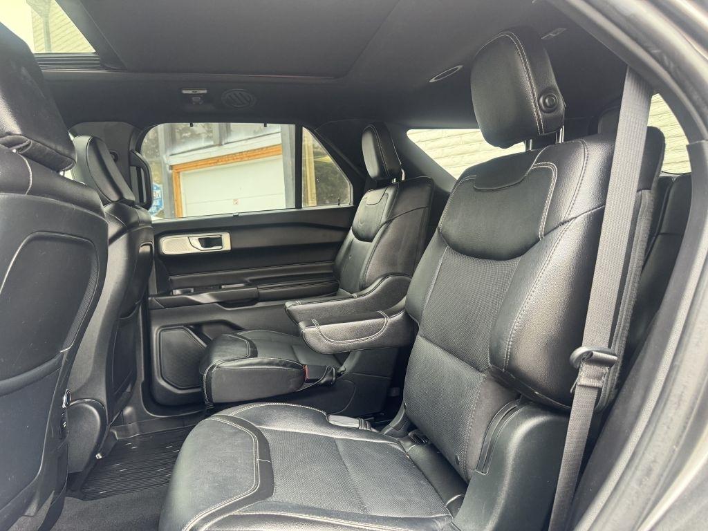 Ford Explorer ST AWD 2020