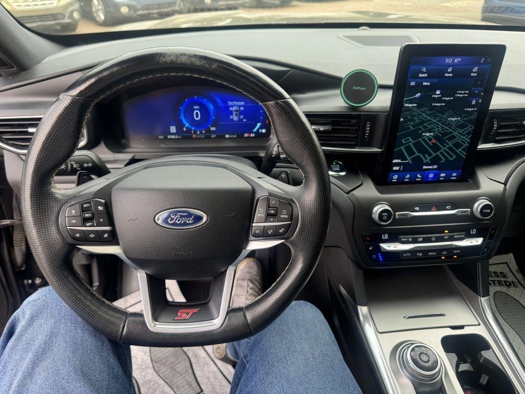 Ford Explorer ST AWD 2020