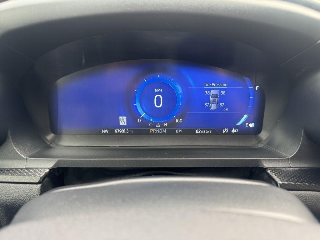 Ford Explorer ST AWD 2020