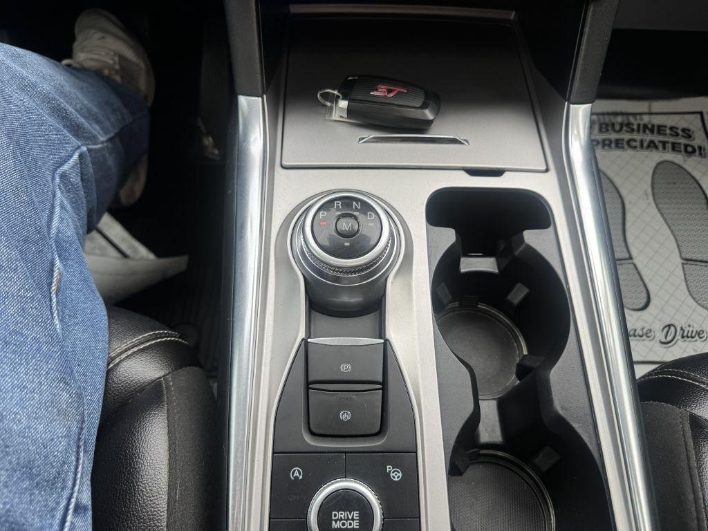 Ford Explorer ST AWD 2020