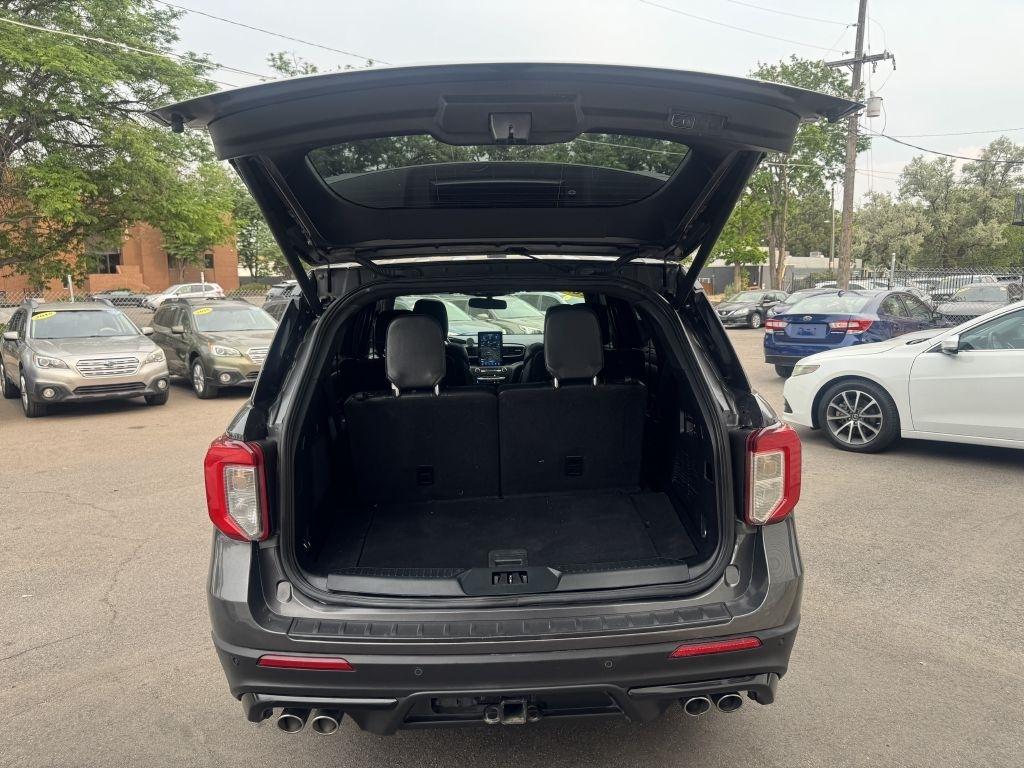 Ford Explorer ST AWD 2020