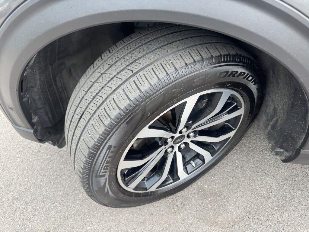 Ford Explorer ST AWD 2020