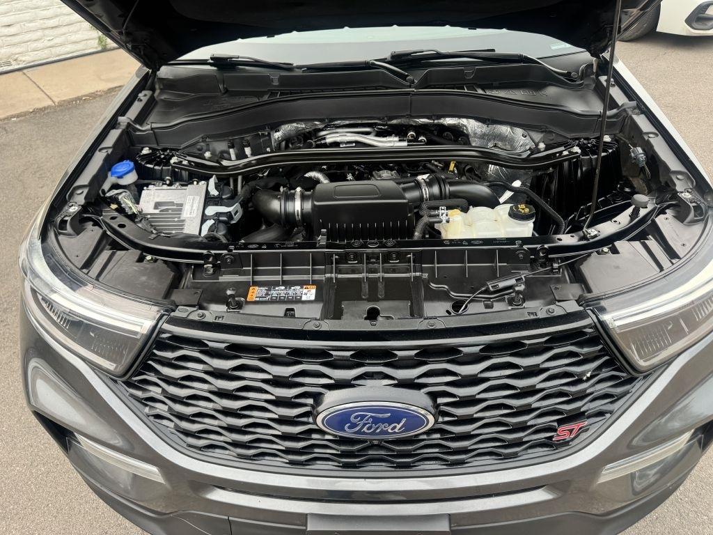 Ford Explorer ST AWD 2020