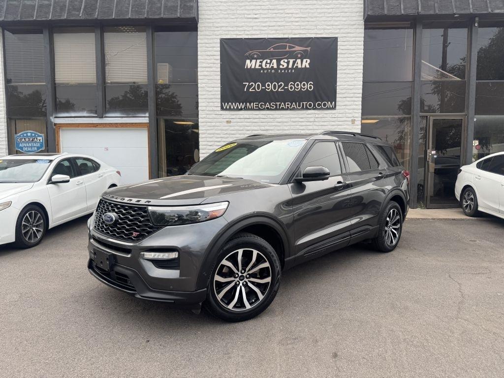 2020 Ford Explorer ST AWD