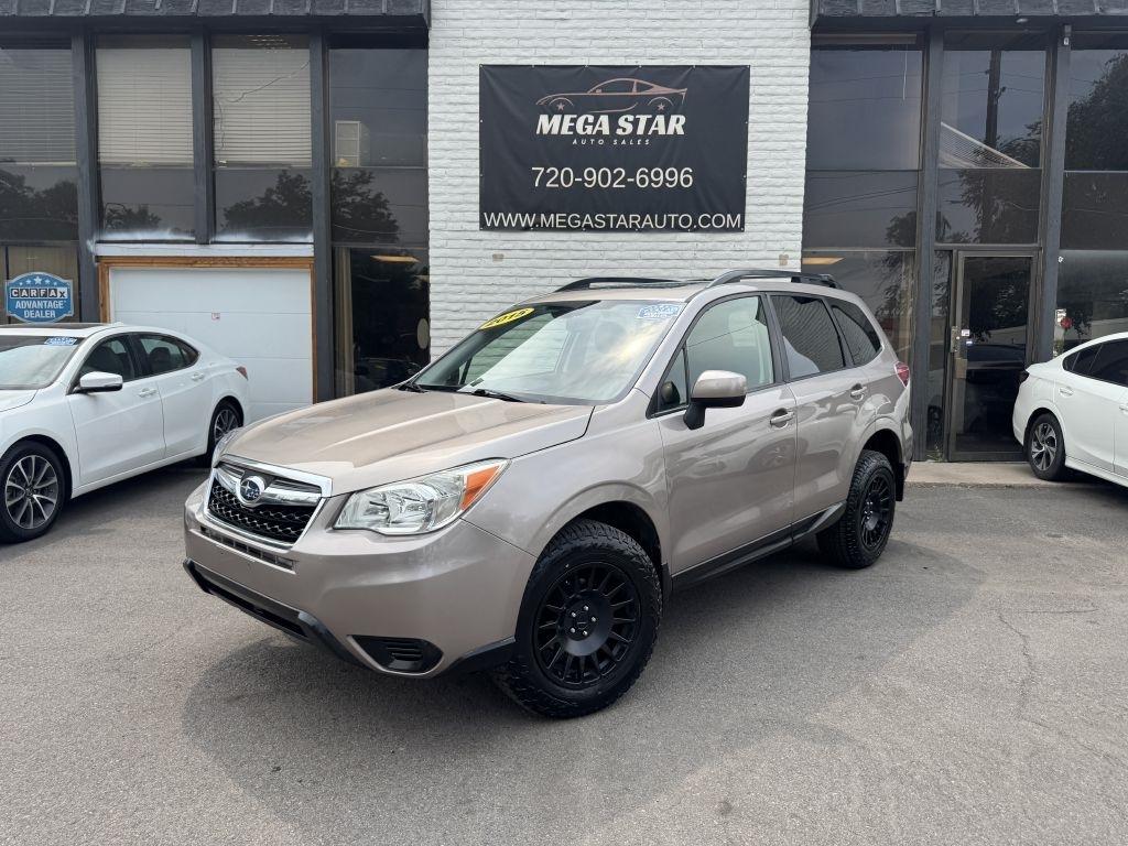 Subaru Forester 2.5i Premium 2015