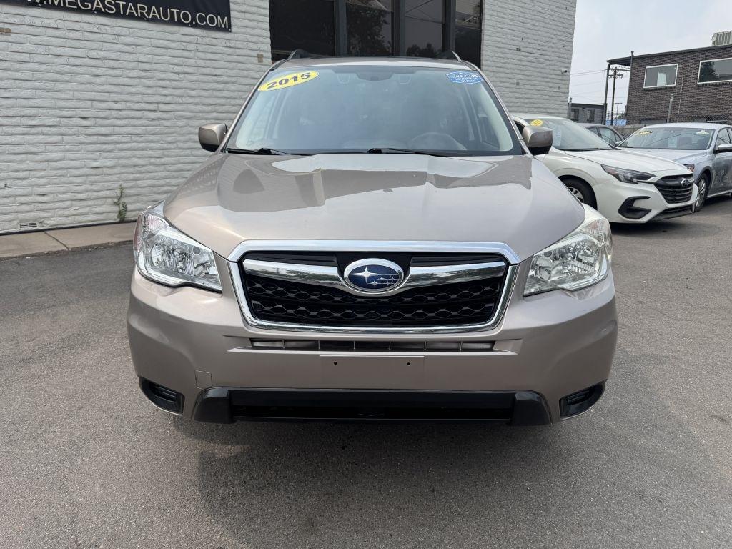 Subaru Forester 2.5i Premium 2015