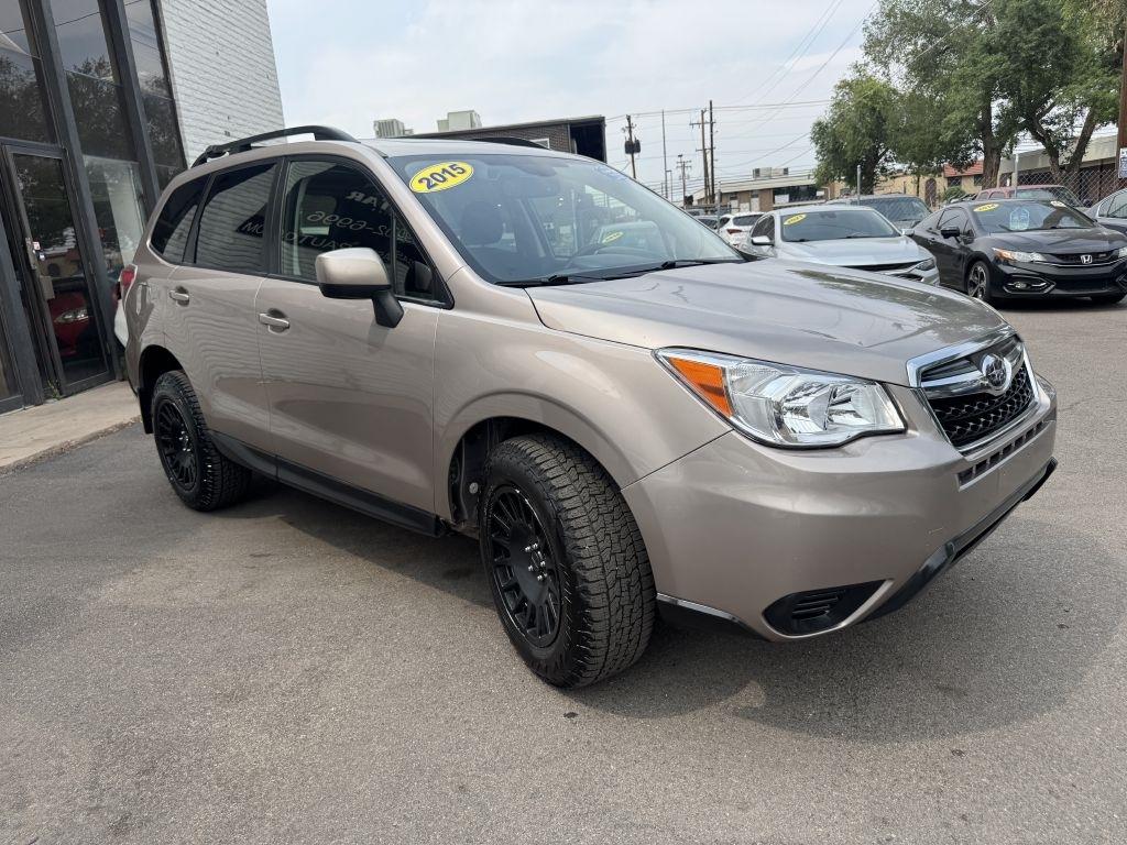 Subaru Forester 2.5i Premium 2015