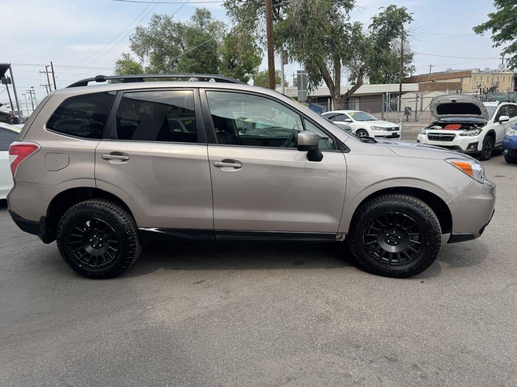 Subaru Forester 2.5i Premium 2015