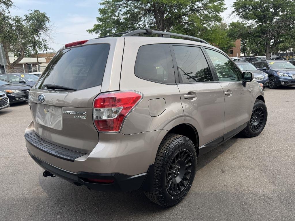 Subaru Forester 2.5i Premium 2015