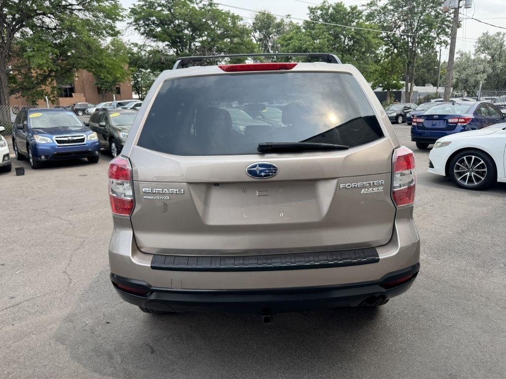 Subaru Forester 2.5i Premium 2015