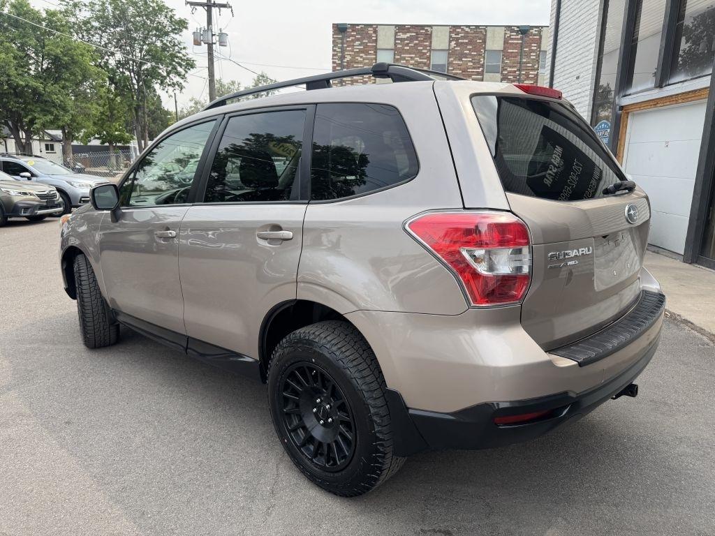 Subaru Forester 2.5i Premium 2015