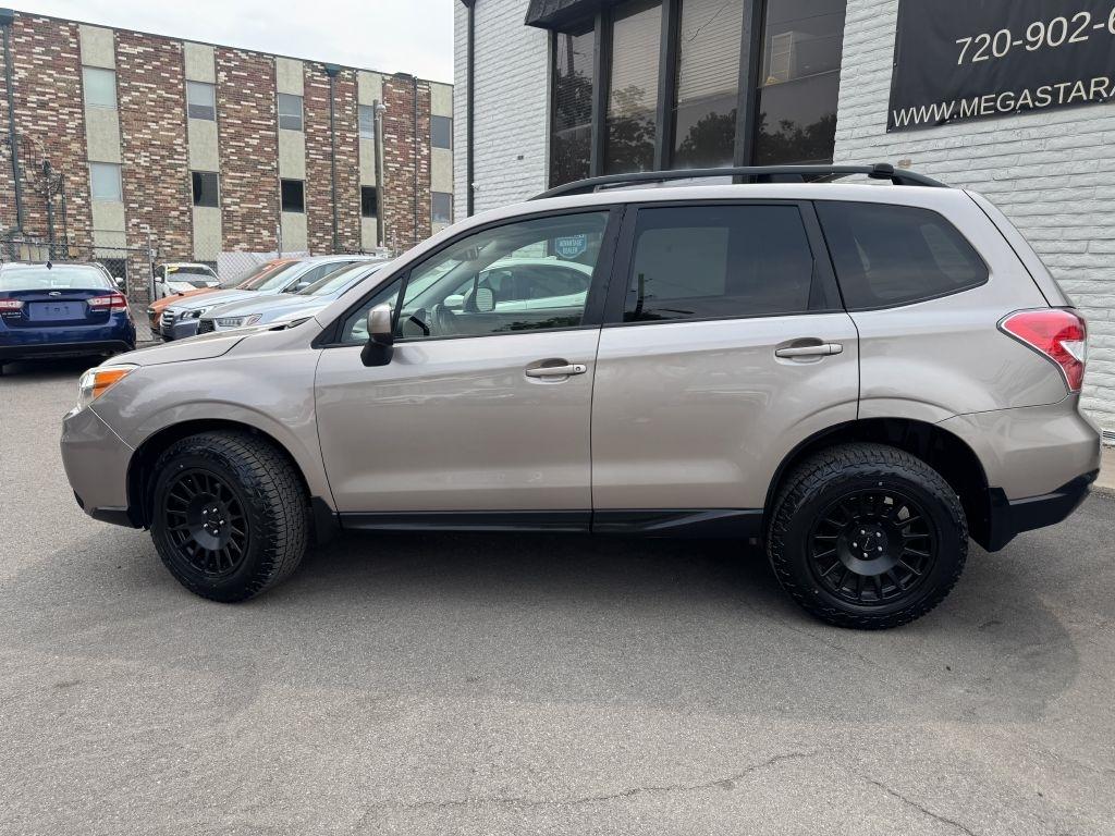 Subaru Forester 2.5i Premium 2015