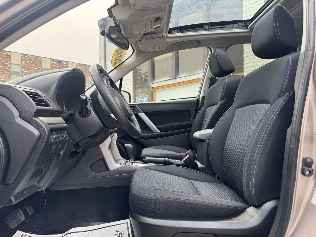 Subaru Forester 2.5i Premium 2015
