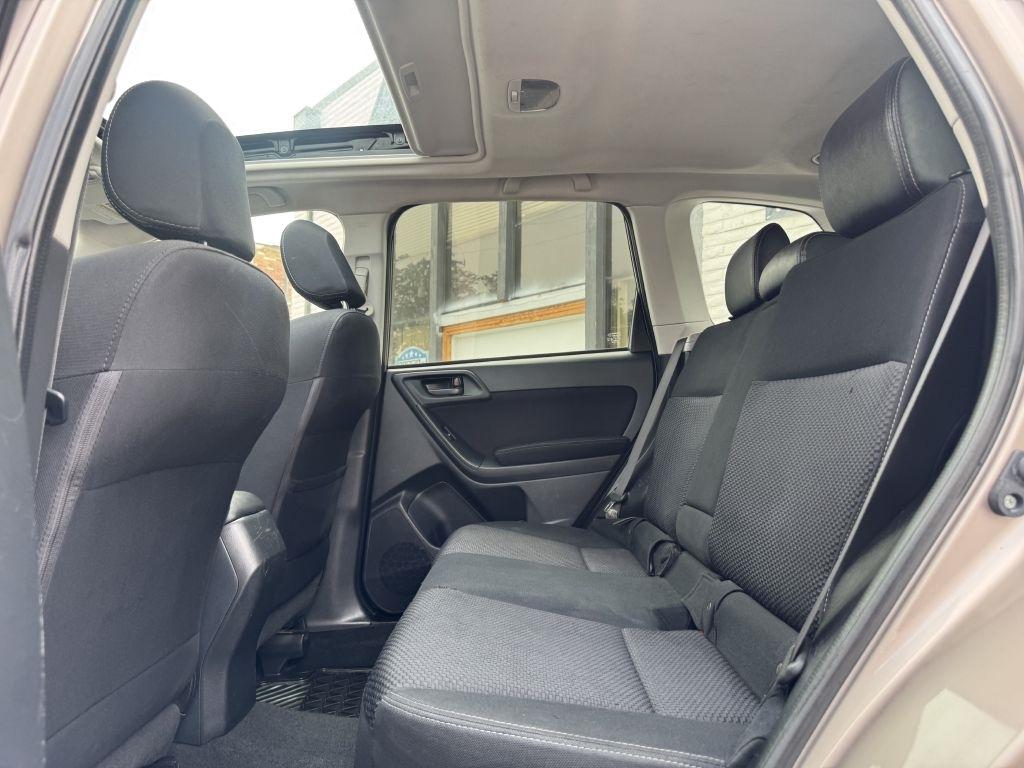 Subaru Forester 2.5i Premium 2015