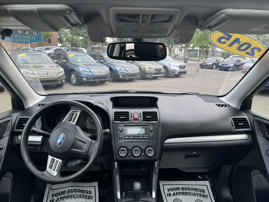 Subaru Forester 2.5i Premium 2015