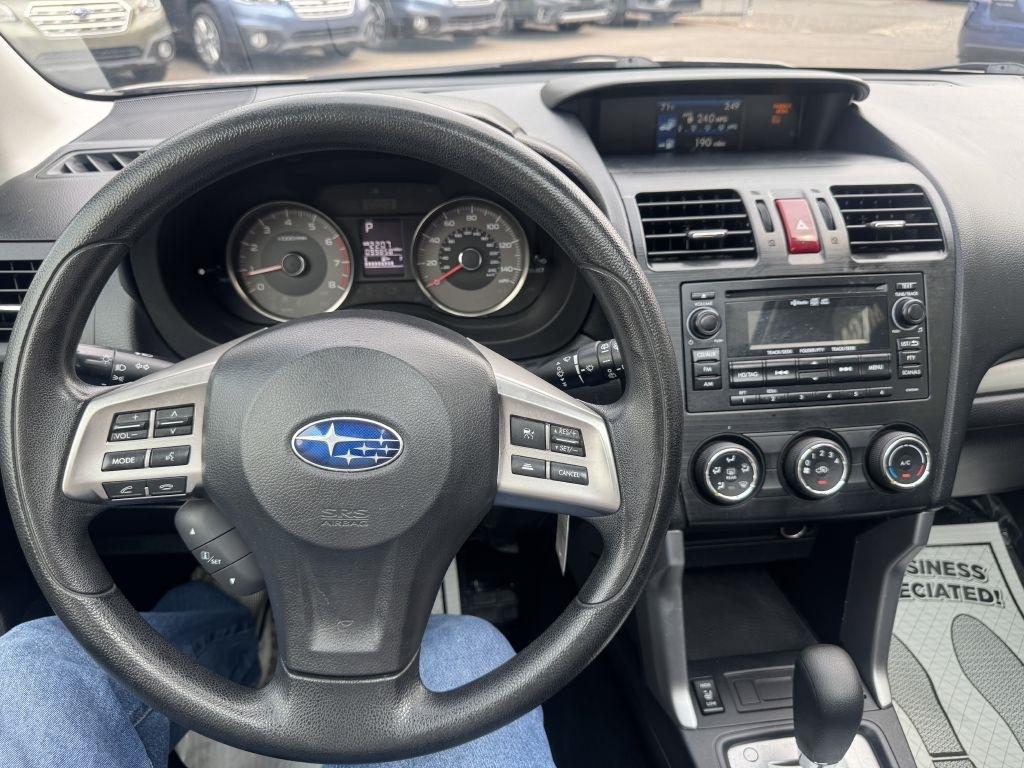 Subaru Forester 2.5i Premium 2015