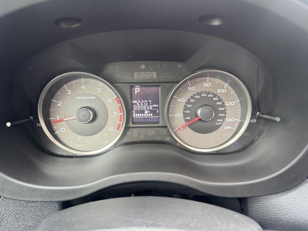 Subaru Forester 2.5i Premium 2015
