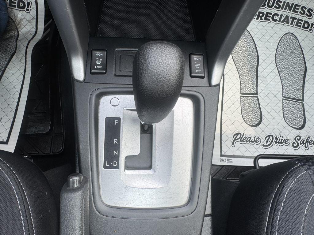 Subaru Forester 2.5i Premium 2015