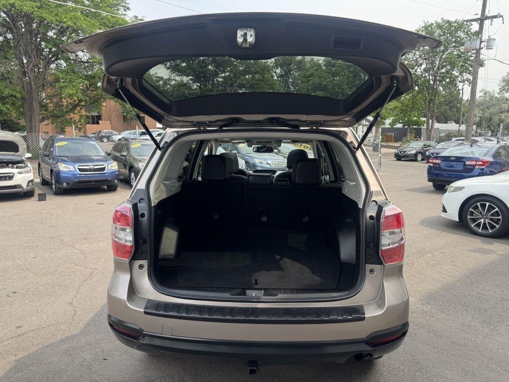 Subaru Forester 2.5i Premium 2015