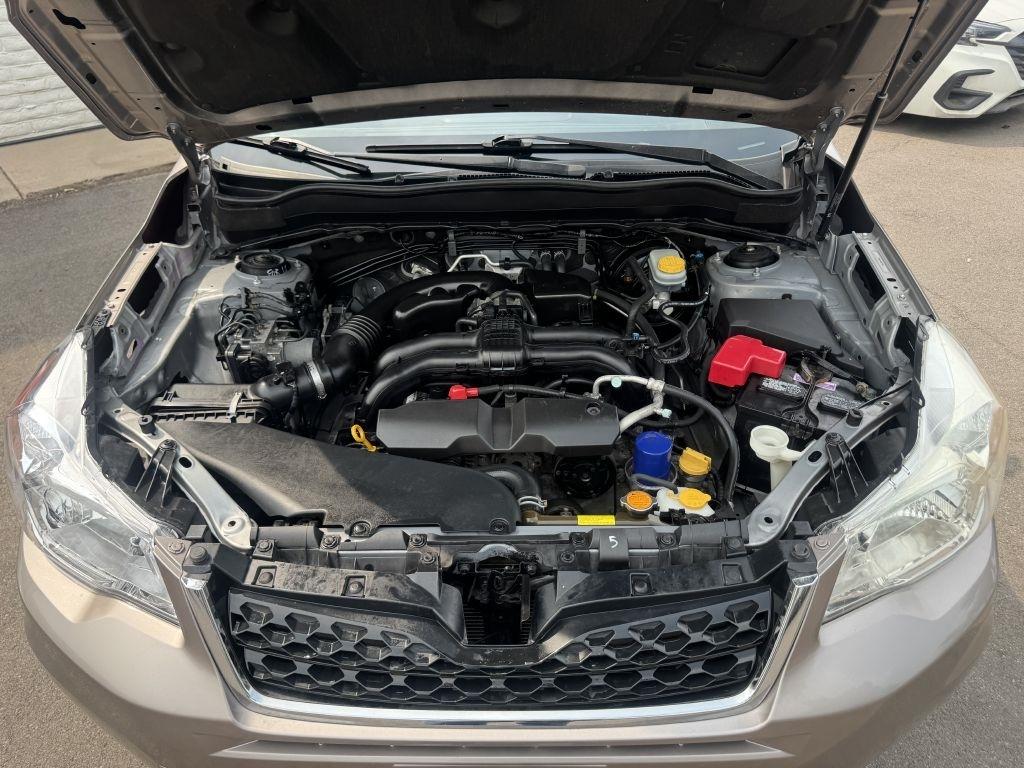 Subaru Forester 2.5i Premium 2015