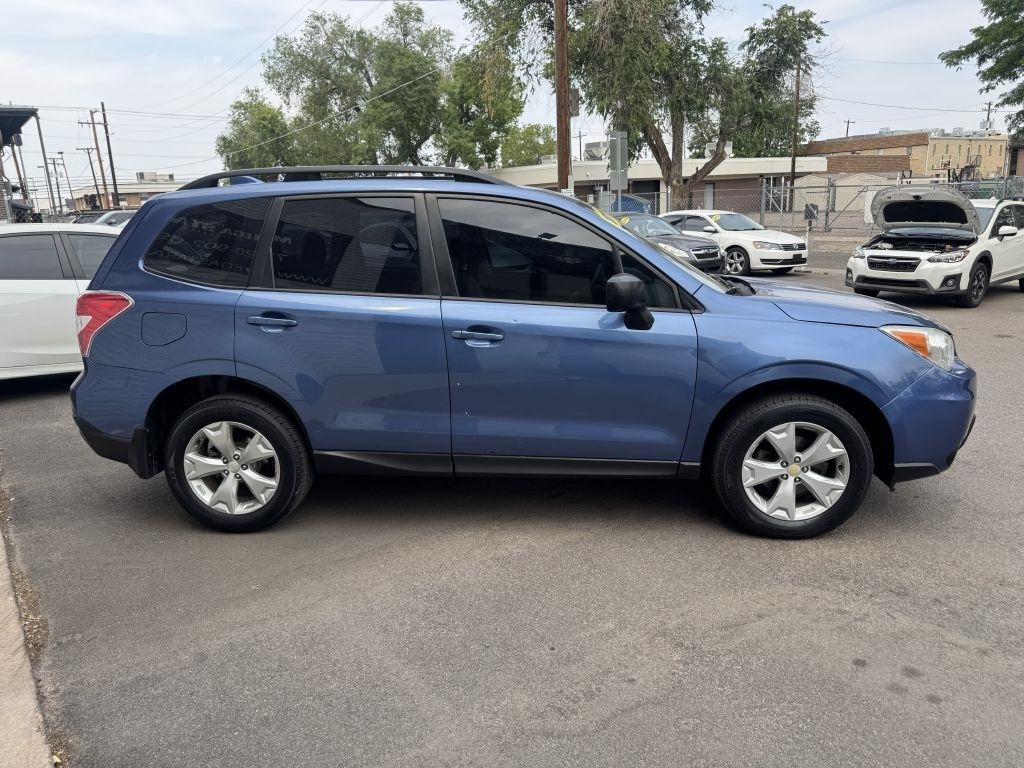 Subaru Forester 2.5i Premium PZEV CVT 2016