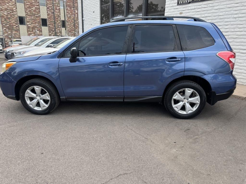 Subaru Forester 2.5i Premium PZEV CVT 2016