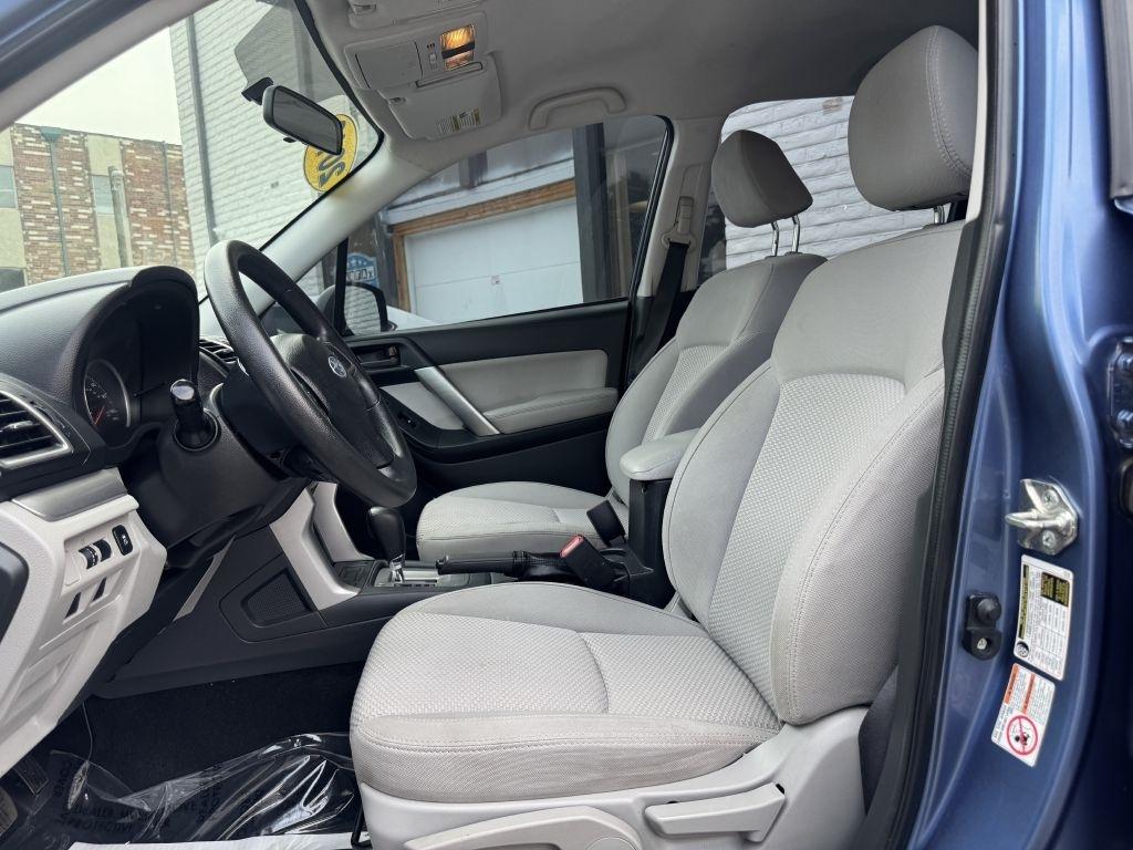 Subaru Forester 2.5i Premium PZEV CVT 2016