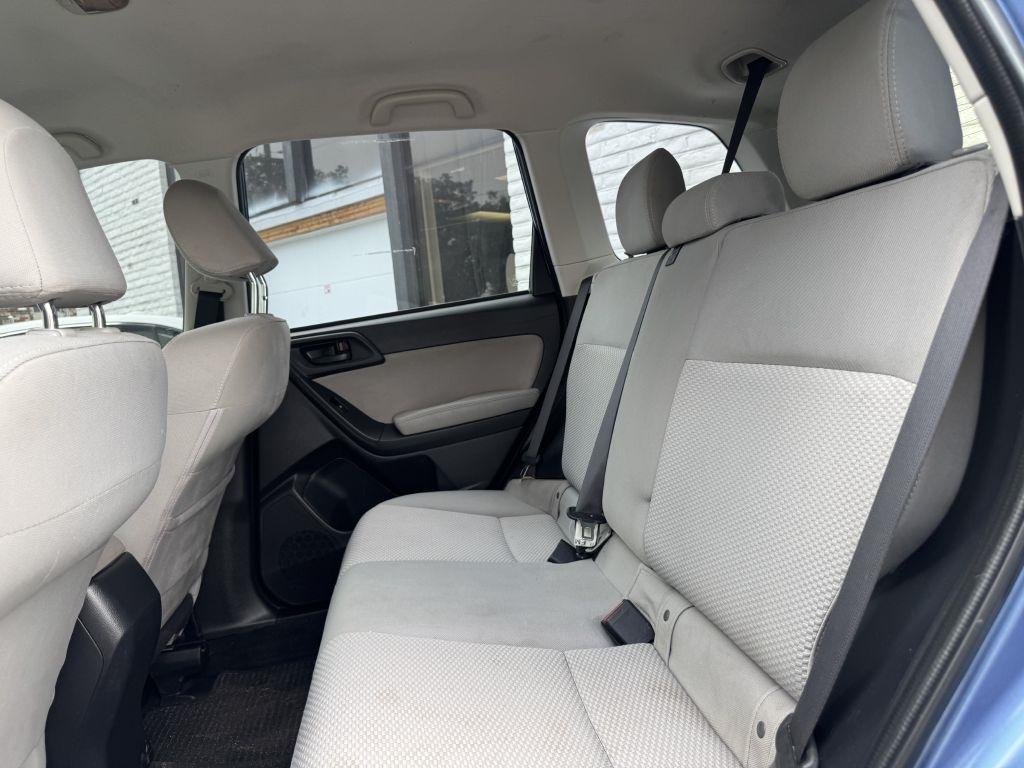 Subaru Forester 2.5i Premium PZEV CVT 2016