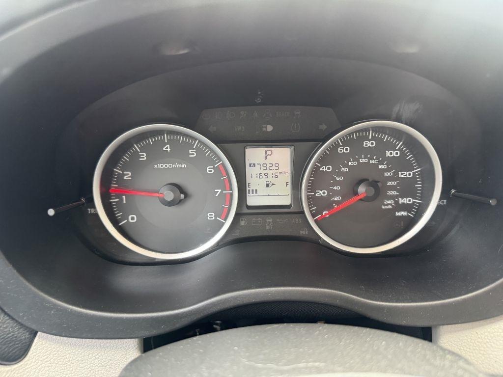 Subaru Forester 2.5i Premium PZEV CVT 2016