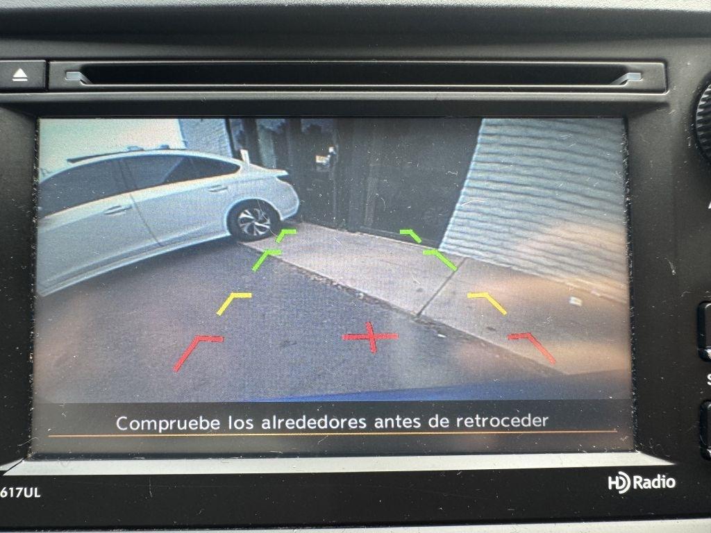 Subaru Forester 2.5i Premium PZEV CVT 2016