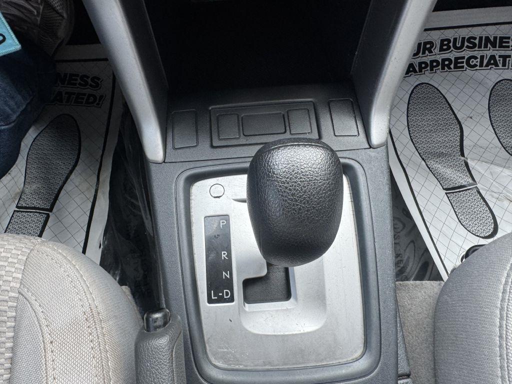 Subaru Forester 2.5i Premium PZEV CVT 2016