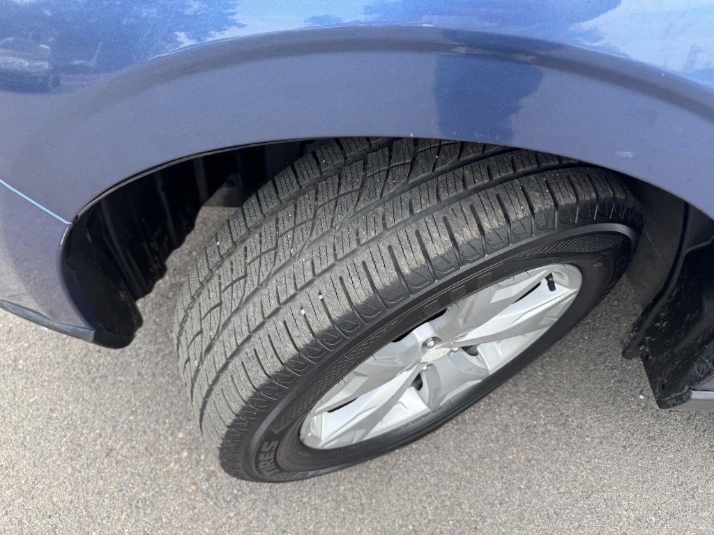 Subaru Forester 2.5i Premium PZEV CVT 2016