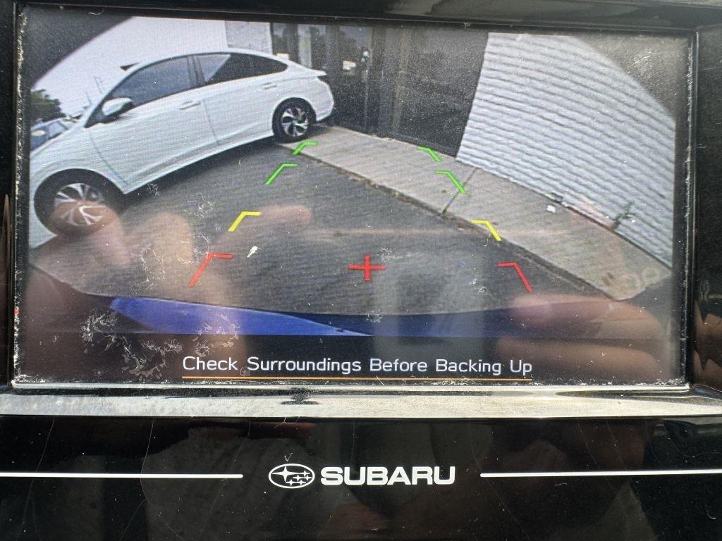 Subaru Impreza 2.0i Premium CVT 4-Door 2018