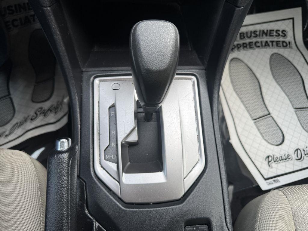Subaru Impreza 2.0i Premium CVT 4-Door 2018
