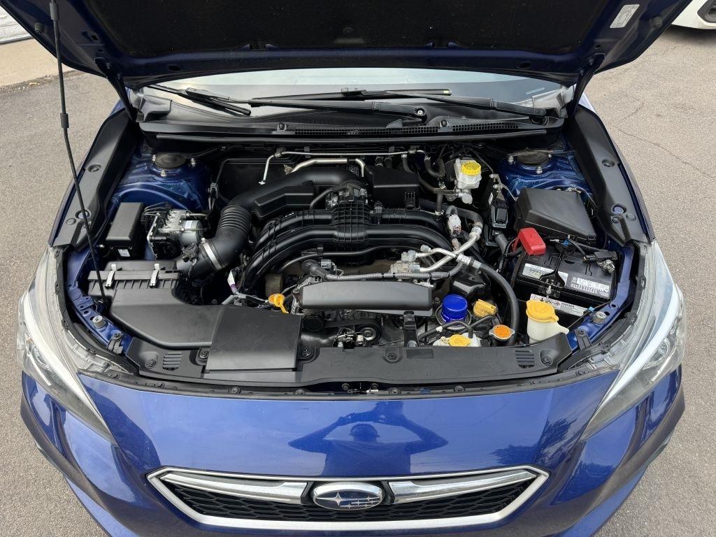 Subaru Impreza 2.0i Premium CVT 4-Door 2018
