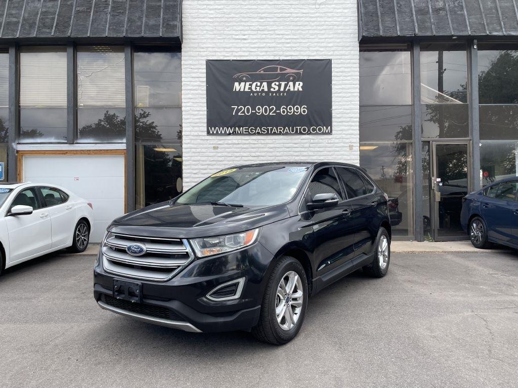 Ford Edge SEL AWD 2015