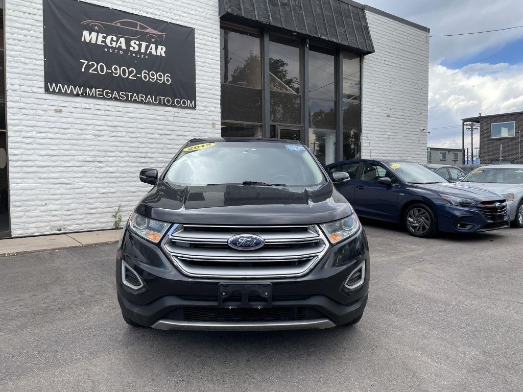 Ford Edge SEL AWD 2015